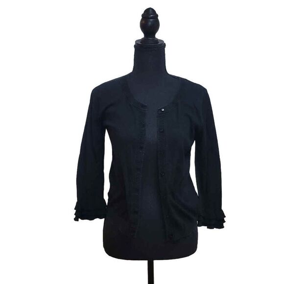Kate Spade Button Down Cardigan - Picture 1 of 11